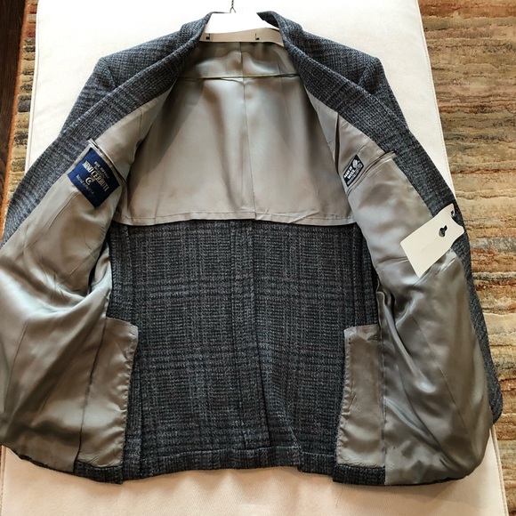 Nino Serruti  100% Pure Wool Jacket - Picture 6 of 8